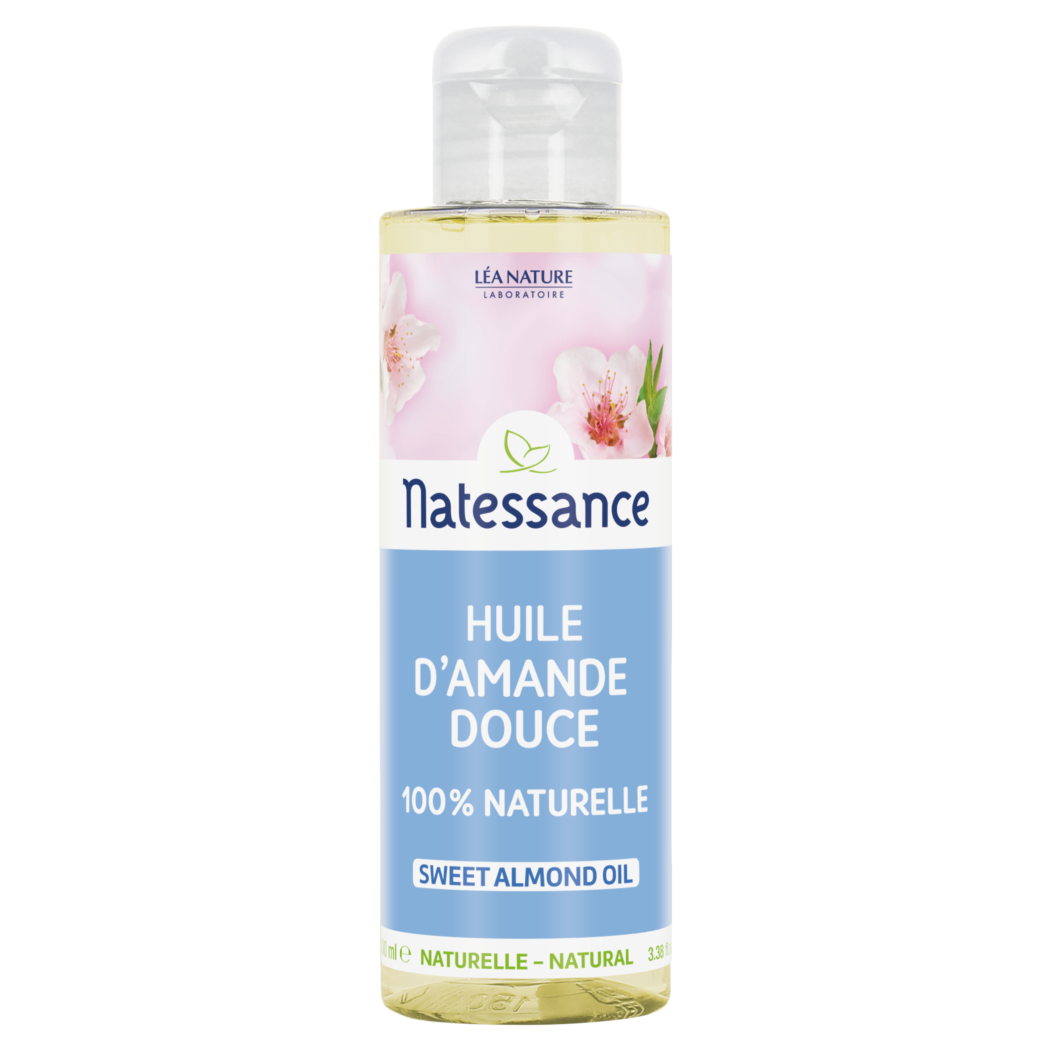 Huile d'Amande douce  - NATESSANCE