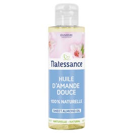 Huile d'Amande douce  - NATESSANCE
