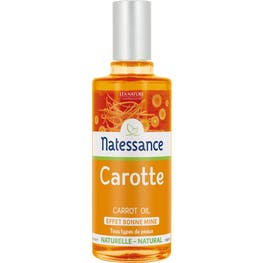 Huile de Carotte  - NATESSANCE