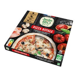Pizza royale bio - JARDIN BIO