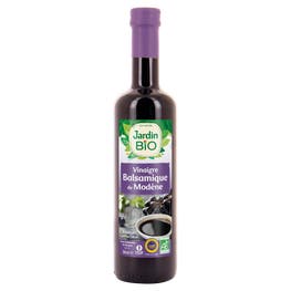 Vinaigre balsamique bio de Modène - JARDIN BIO