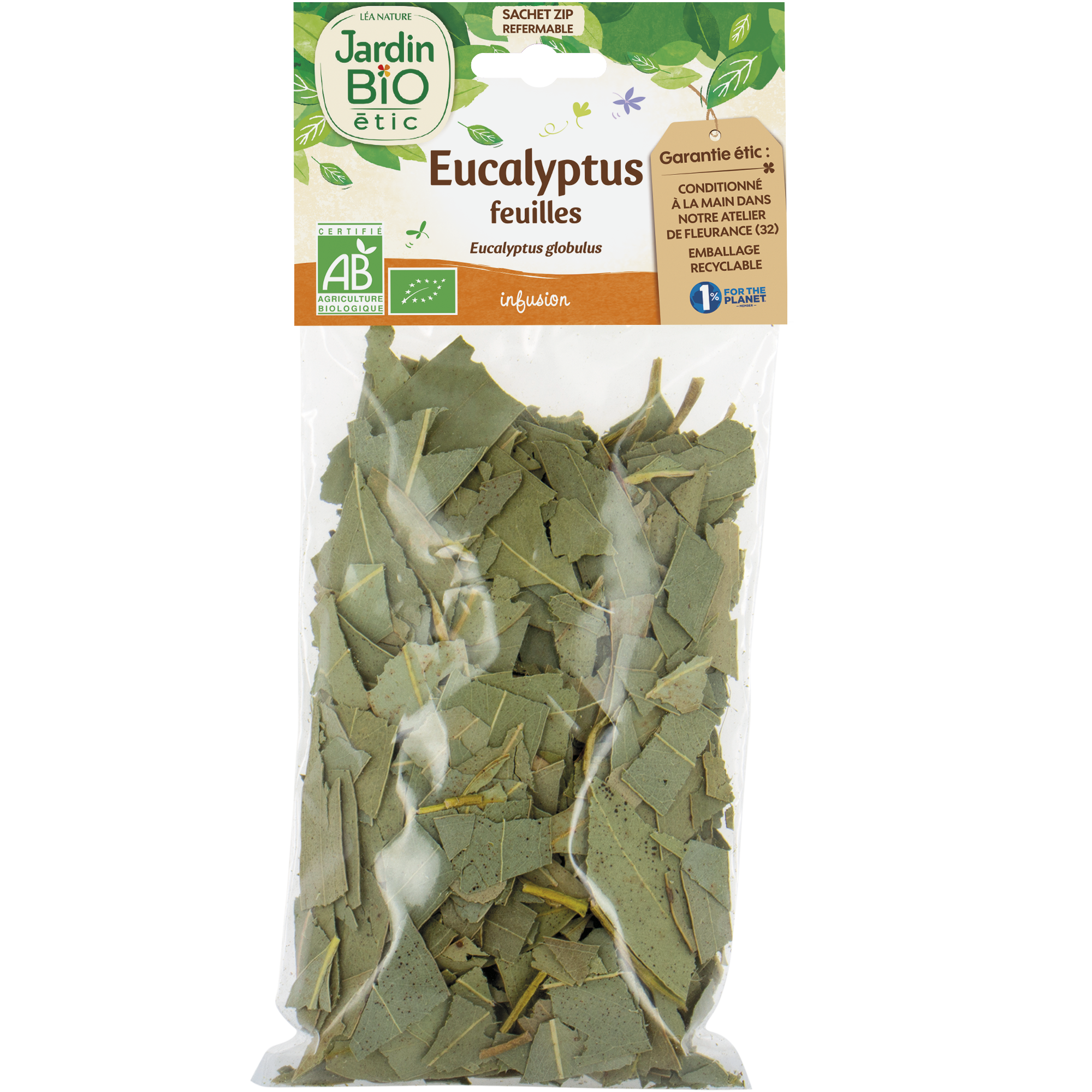 Eucalyptus - bio - JARDIN BIO