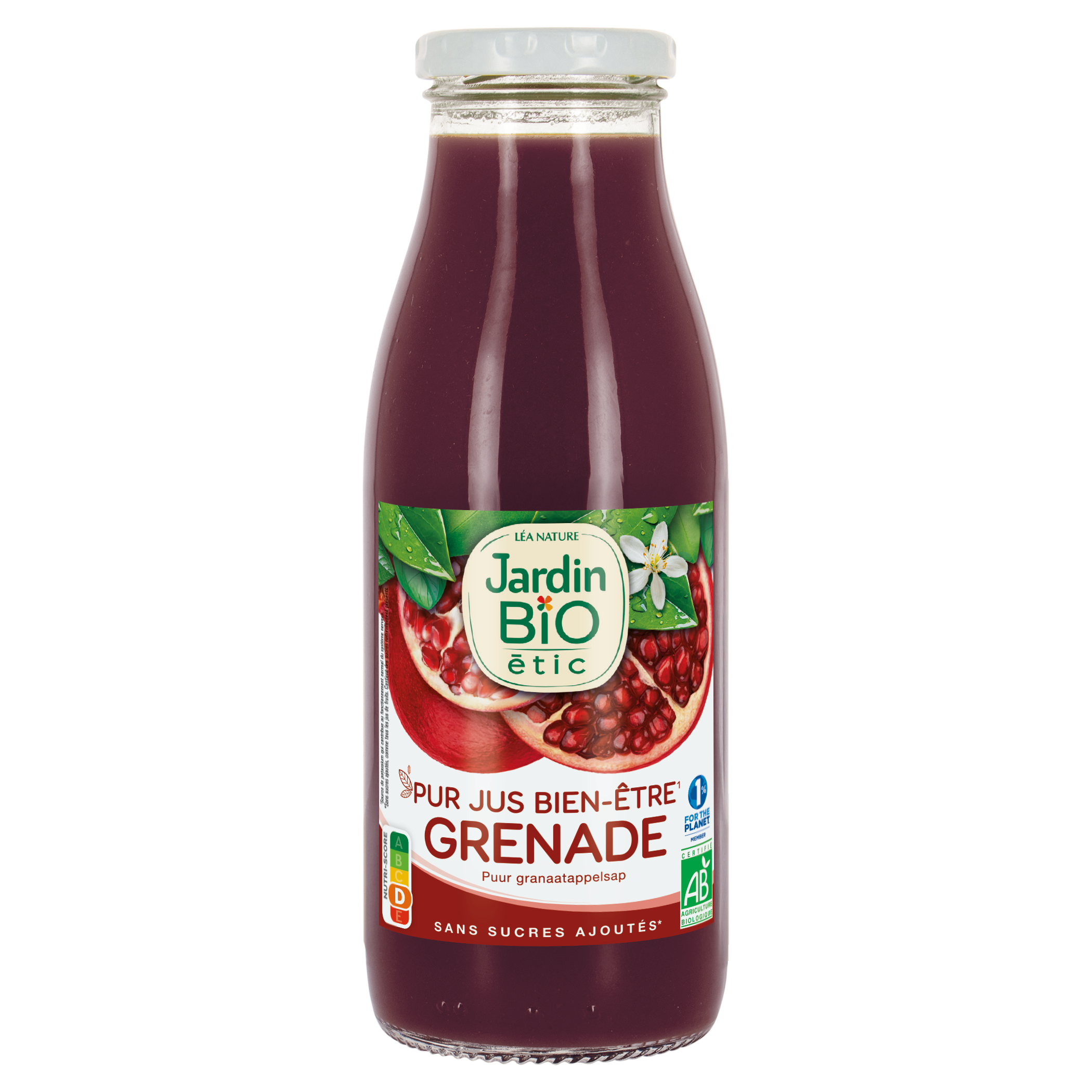 Pure jus bien-être grenade  - JARDIN BIO