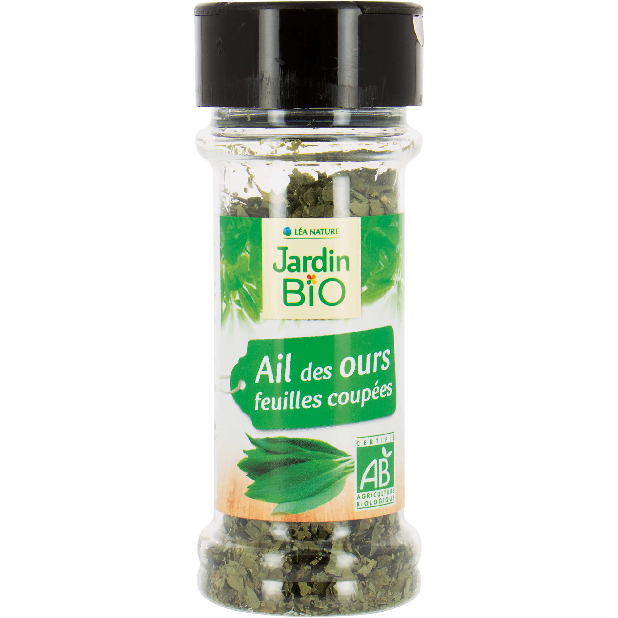 Ail des ours - bio - JARDIN BIO
