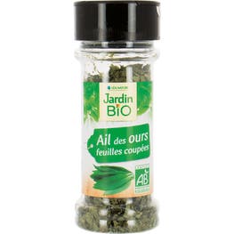 Ail des ours - bio - JARDIN BIO