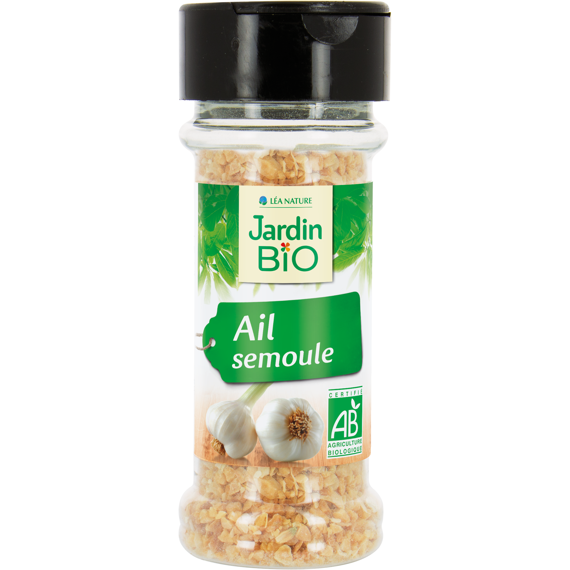Ail semoule - bio - JARDIN BIO