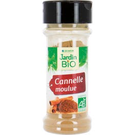 Cannelle moulue - bio - JARDIN BIO