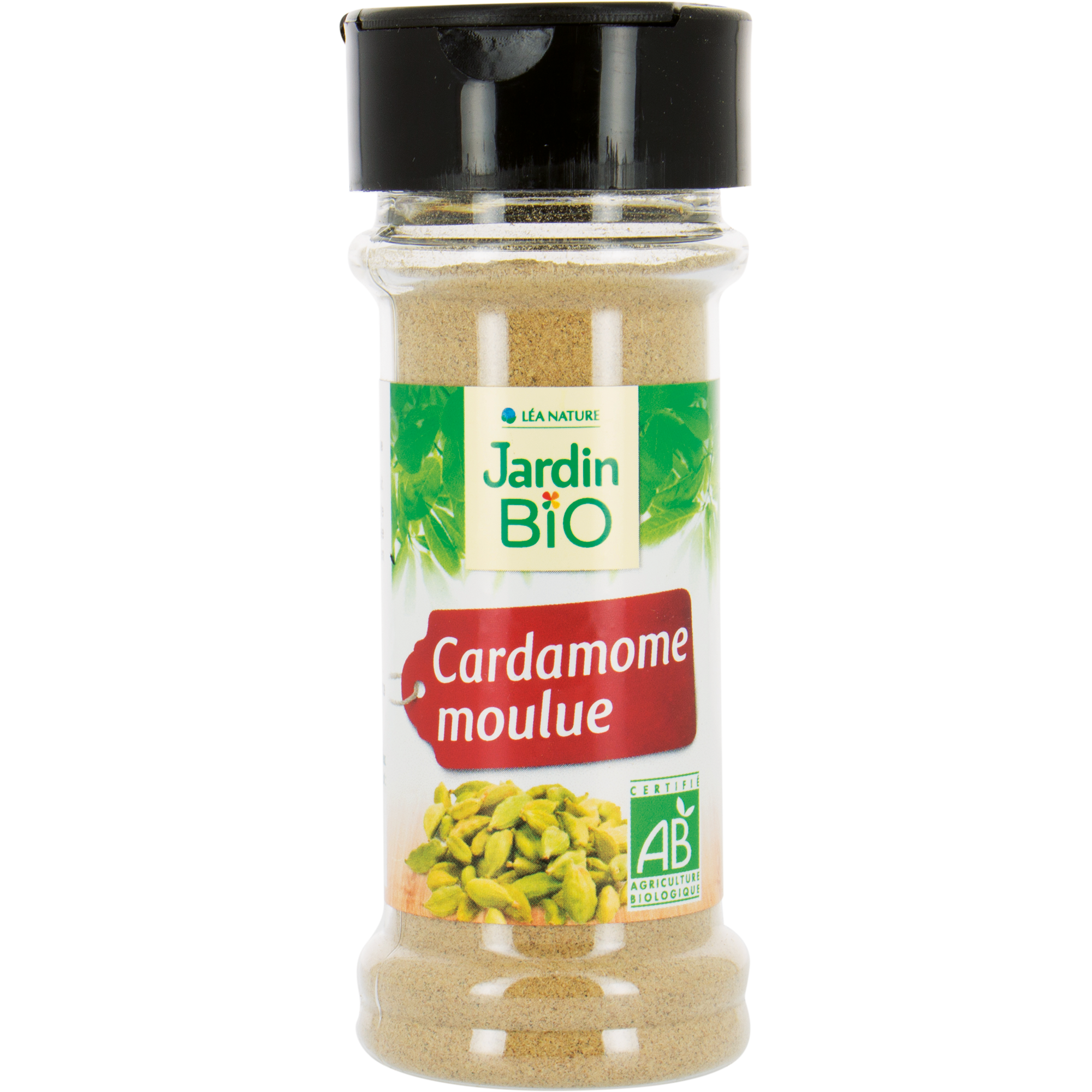 Cardamome moulue - bio - JARDIN BIO