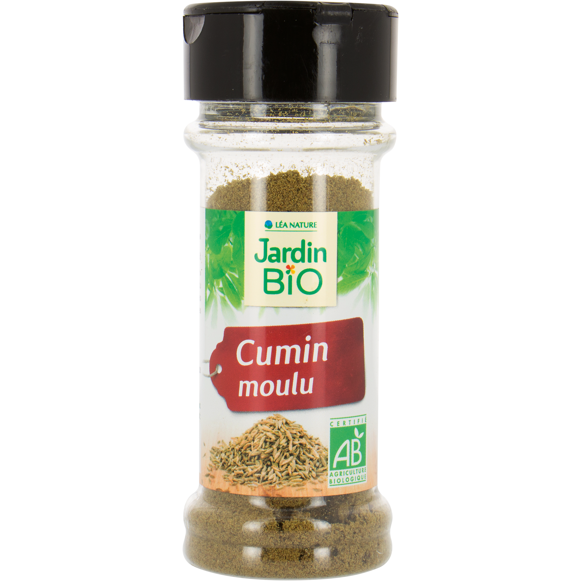 Cumin moulu - bio - JARDIN BIO