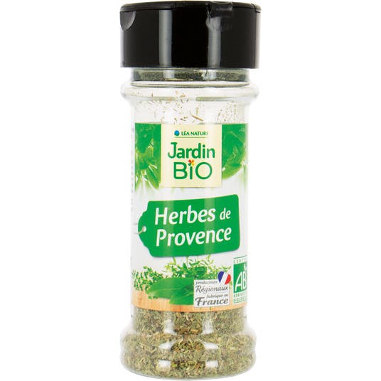 eau thermale jonzac Herbes de Provence - bio