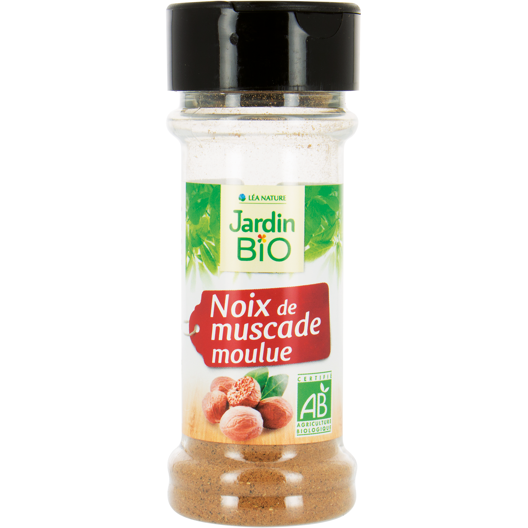 Noix de Muscade moulue - bio - JARDIN BIO