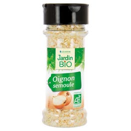 Oignon semoule - bio - JARDIN BIO