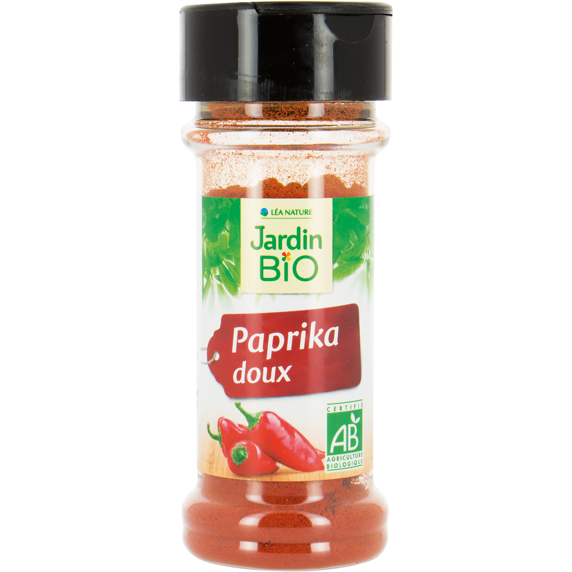 Paprika doux - bio - JARDIN BIO