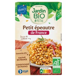 Petit épeautre décortiqué - bio - JARDIN BIO