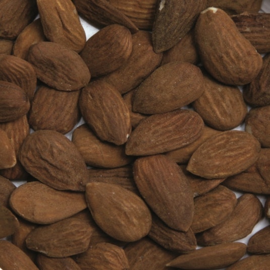 eau thermale jonzac Amandes entières grillées salées bio