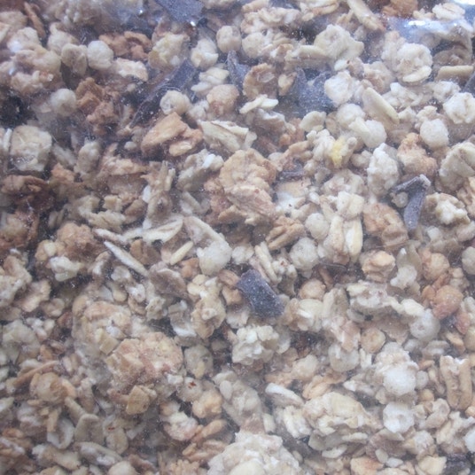 eau thermale jonzac Muesli au chocolat - bio