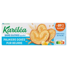 Palmiers dorés - KARELEA