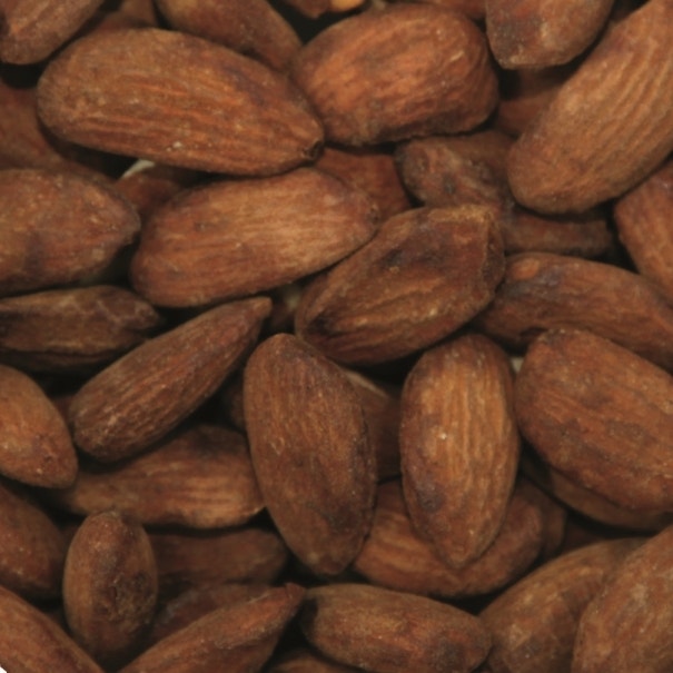 Amandes grillées au Tamari - bio - JARDIN BIO