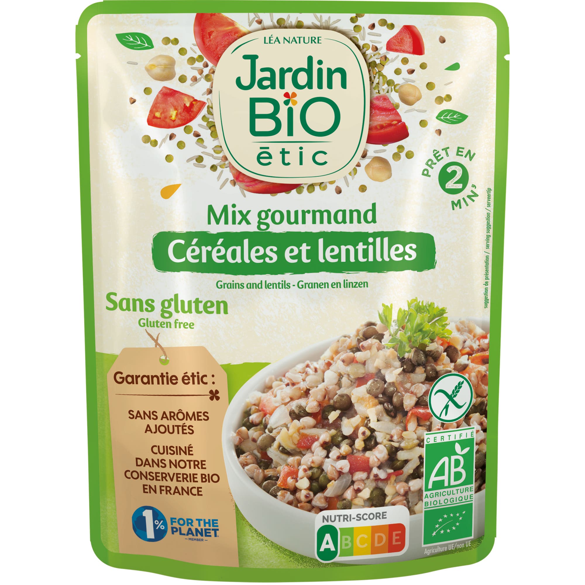Hero Solo BIO Snack Carotte Et Maïs Pour Bébé Dès 10 Mois - Lot De 6 X 40g, 100% Naturel Sans Gluten