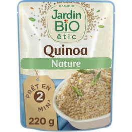 Quinoa Nature - Bio Etic - JARDIN BIO