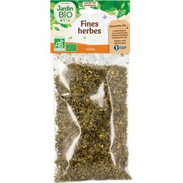 Fines herbes - bio - JARDIN BIO