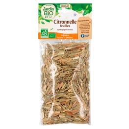 Citronnelle - bio - JARDIN BIO