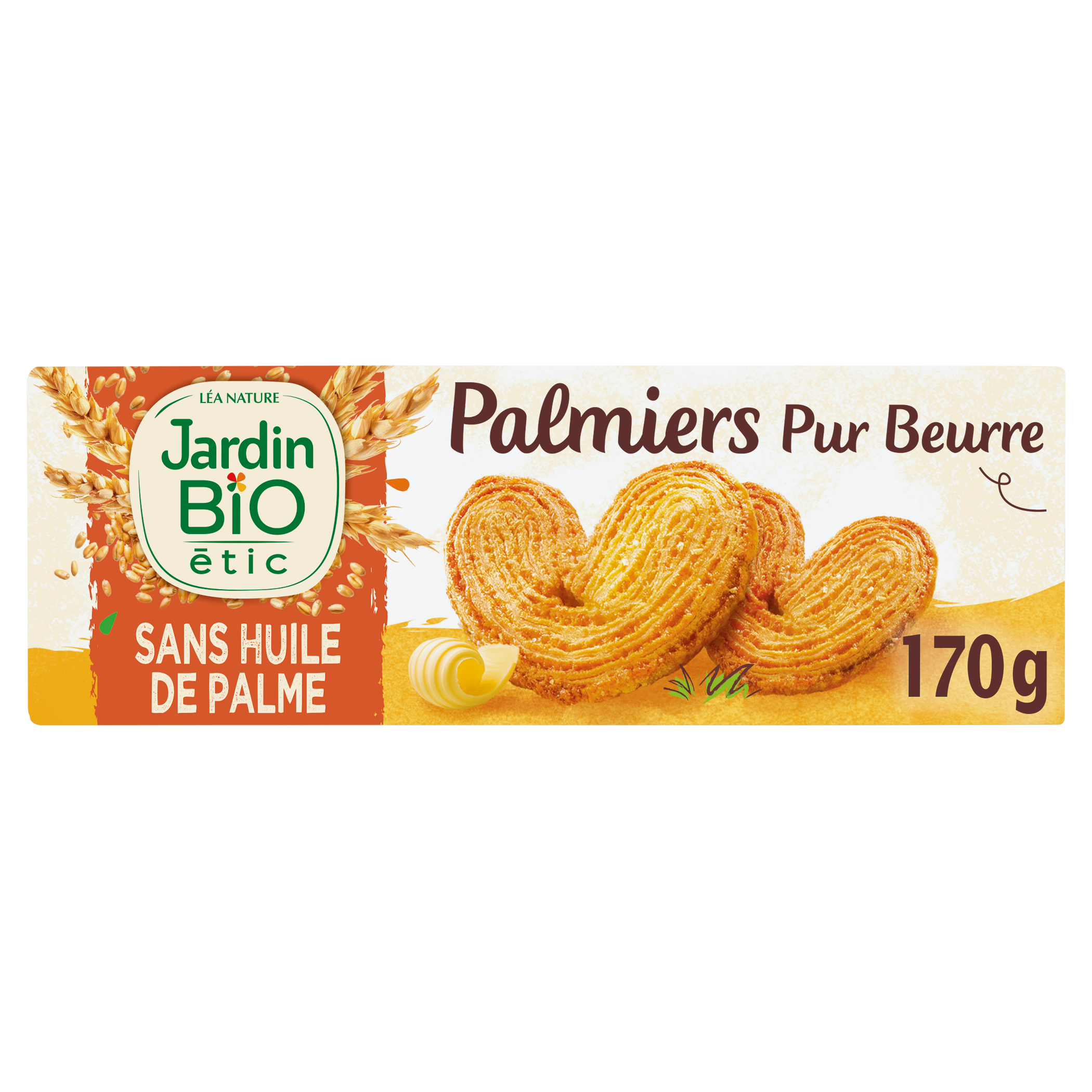 Palmier pur beurre - bio - JARDIN BIO