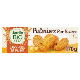 Palmier pur beurre - bio - JARDIN BIO