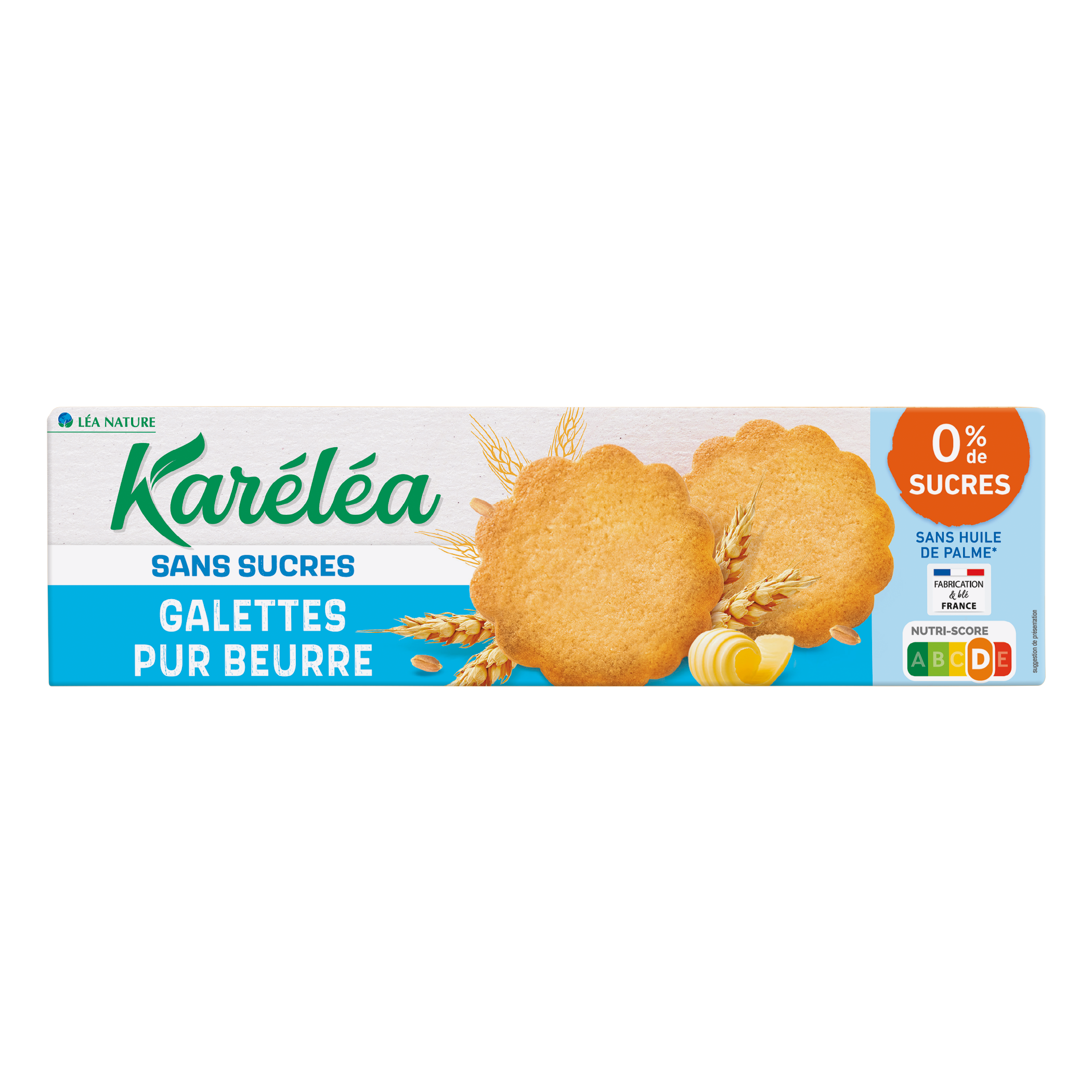 Galettes Pur Beurre - KARELEA