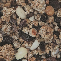 Muesli aux fruits - bio - JARDIN BIO