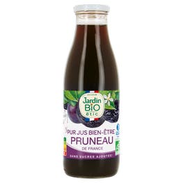 Jus de pruneau bio de France - JARDIN BIO