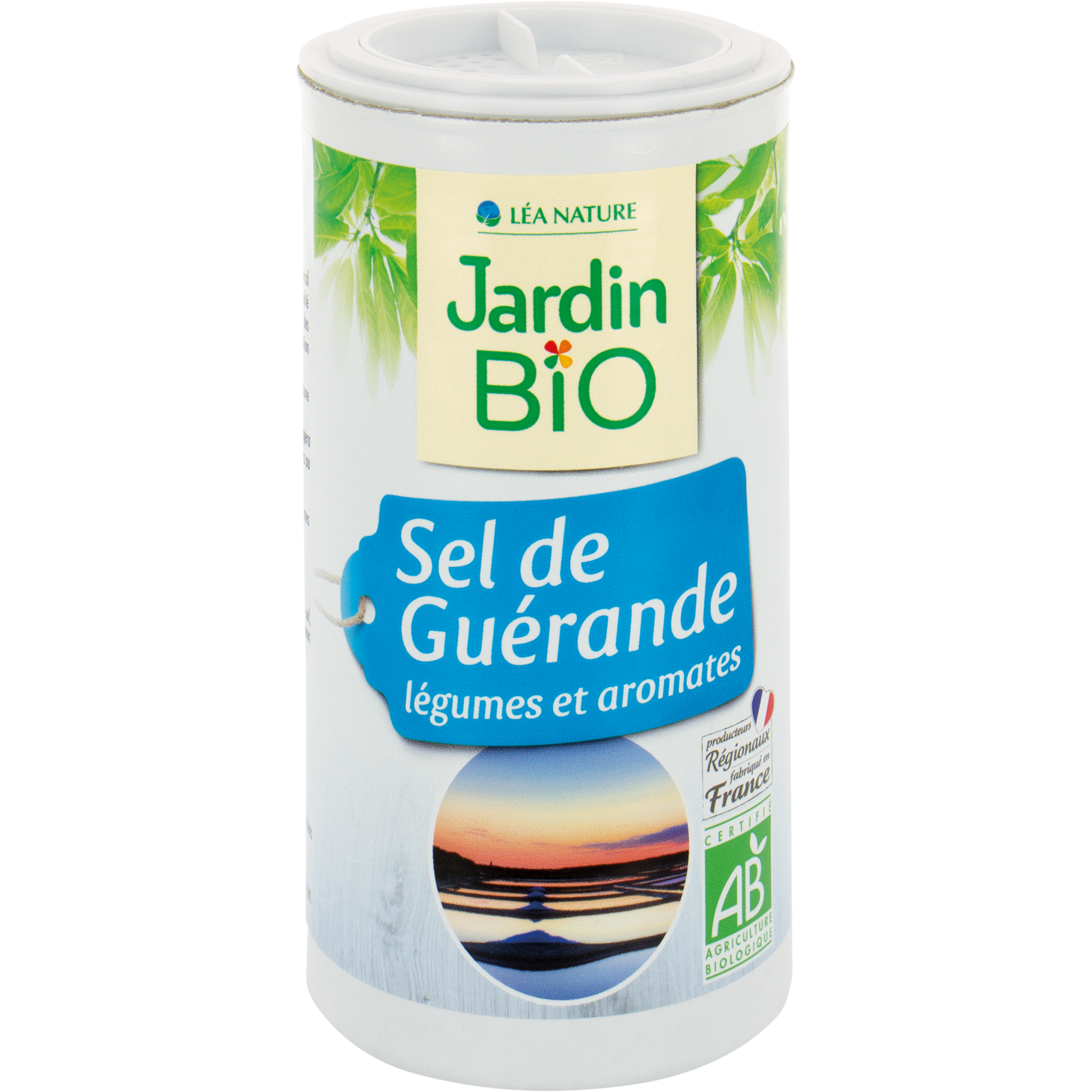 Sel de guérande aux aromates - bio - JARDIN BIO