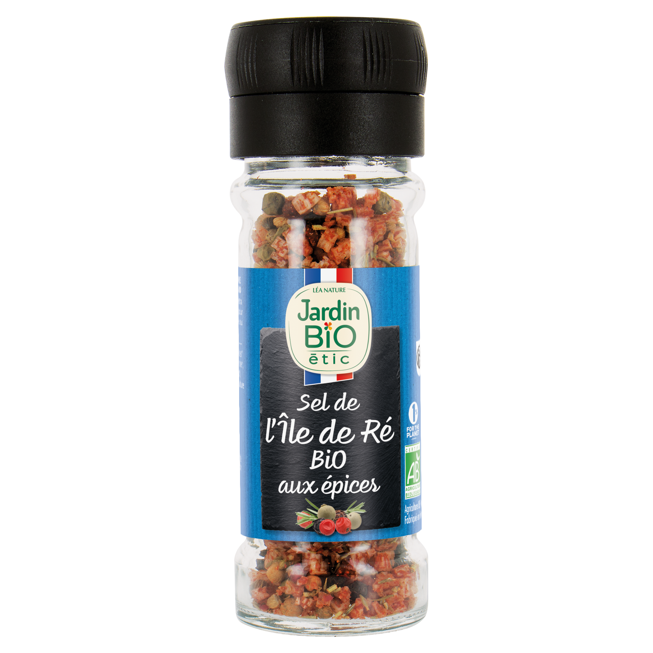 Sel fou de l'île de Ré - bio - JARDIN BIO