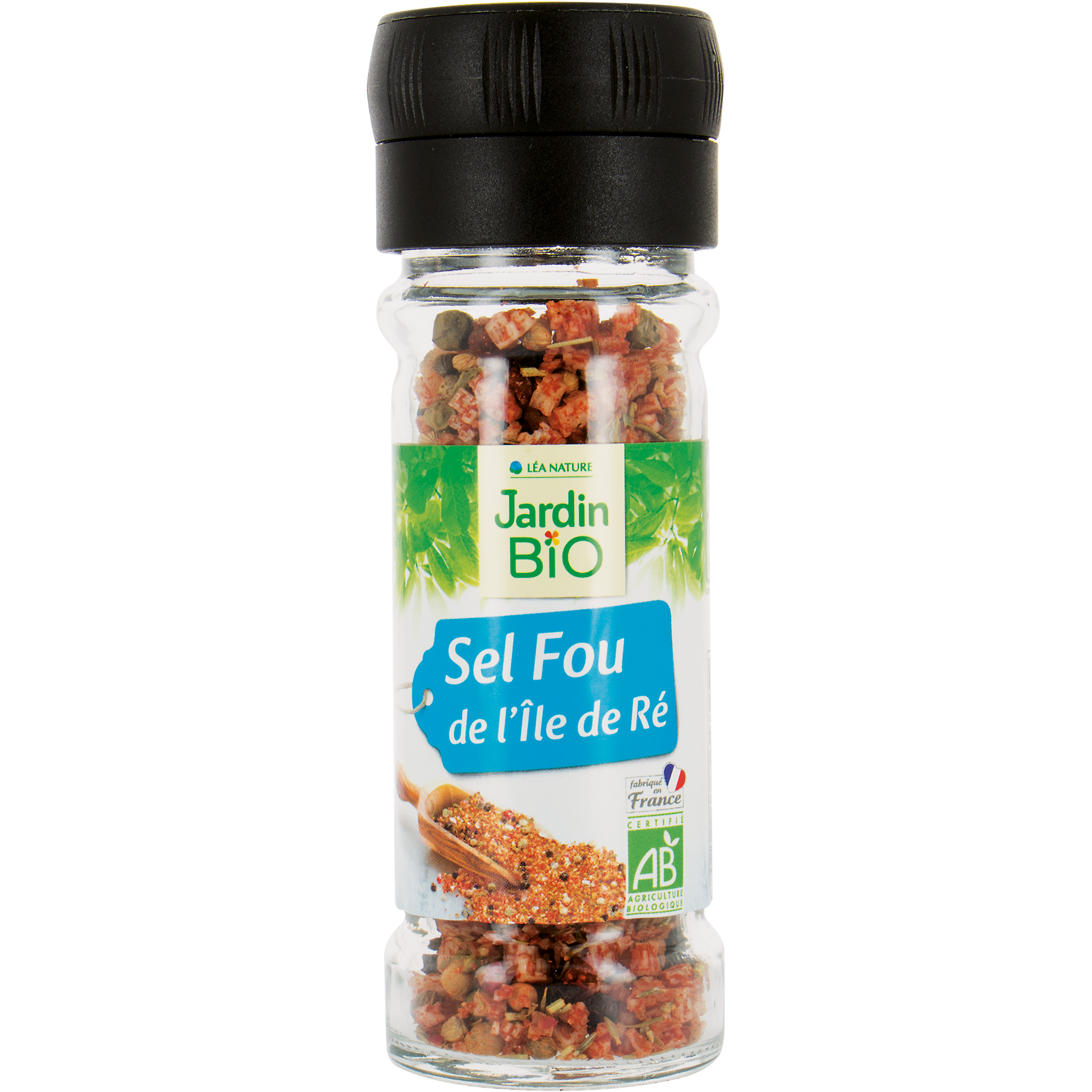 Sel fou de l'&icirc;le de R&eacute; - bio - JARDIN BIO