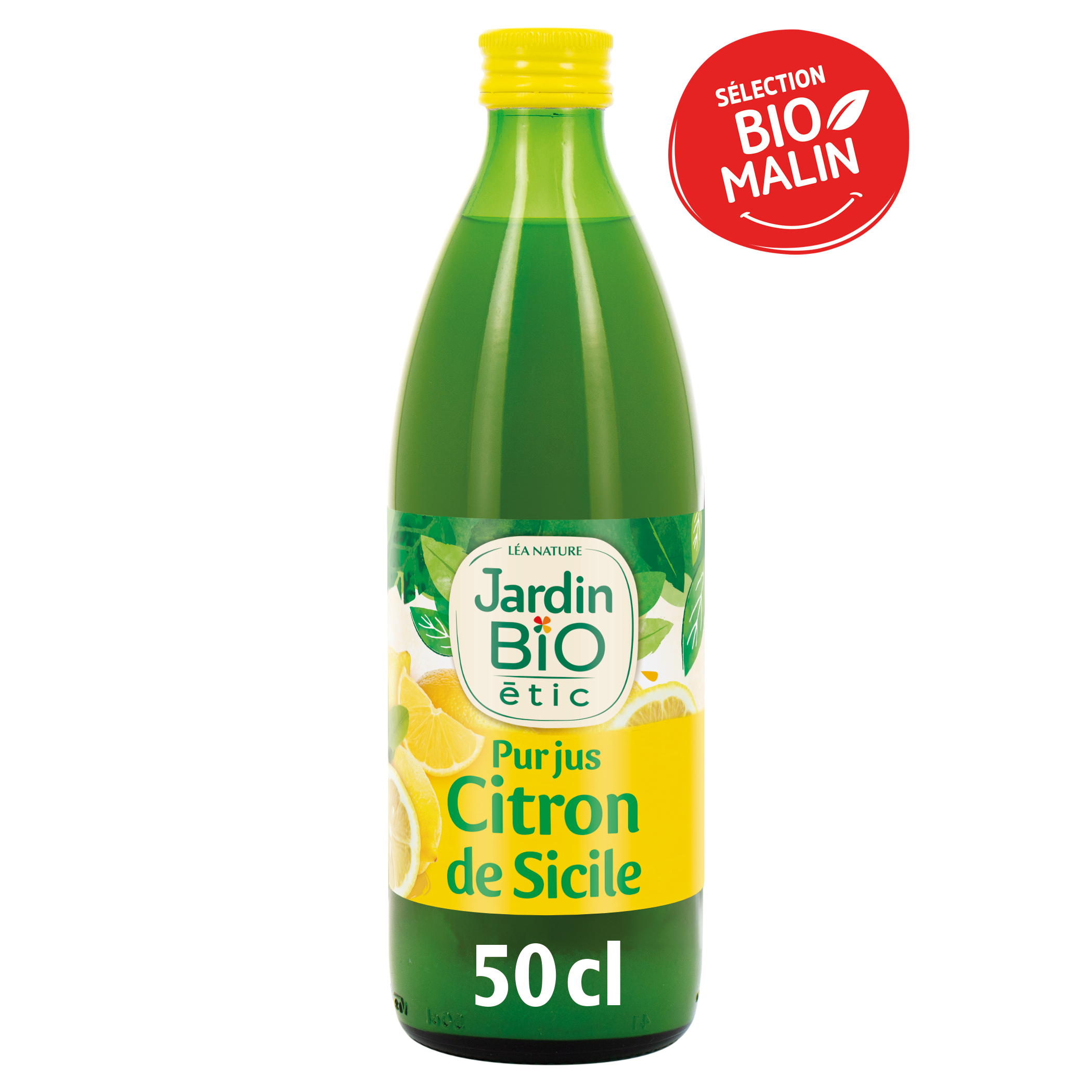 Pur Jus de Citron  - JARDIN BIO