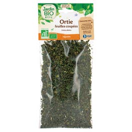 Feuilles d'ortie - bio - JARDIN BIO