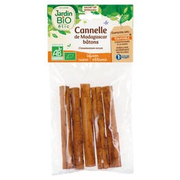 Bâtons de cannelle - bio - JARDIN BIO