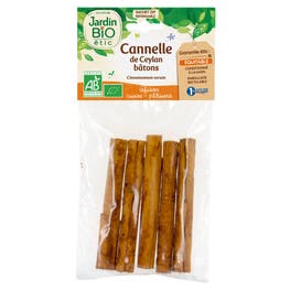 Bâtons de cannelle - bio - JARDIN BIO