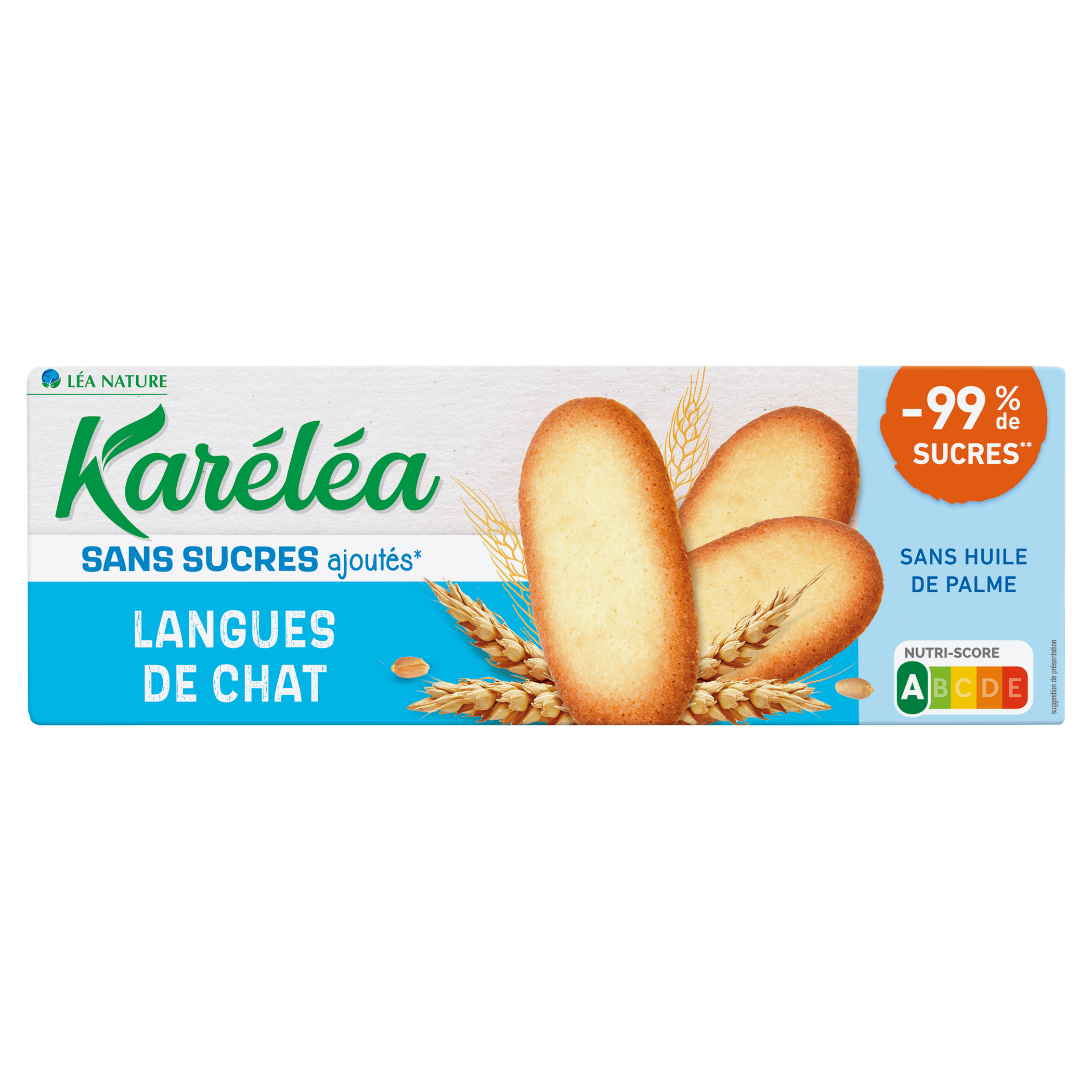 Langues de chat - KARELEA