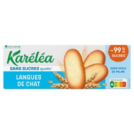 Langues de chat - KARELEA