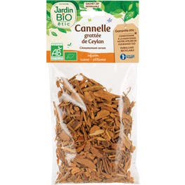 Cannelle grattée - bio - JARDIN BIO