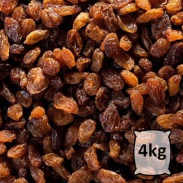 Raisins secs Sultanines bio - JARDIN BIO