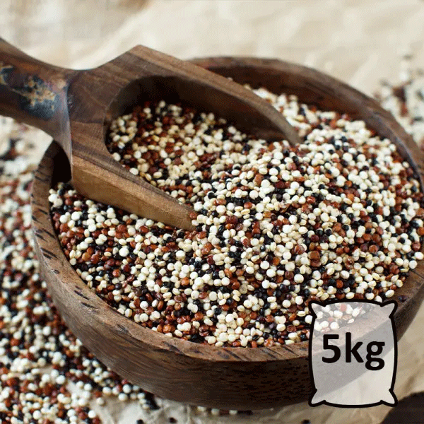 Trio de Quinoa - bio - JARDIN BIO