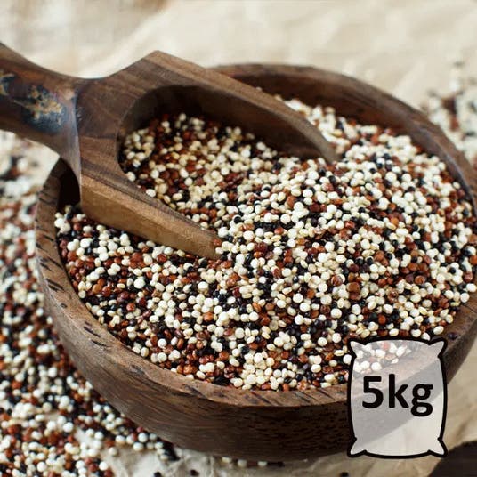 eau thermale jonzac Trio de Quinoa - bio