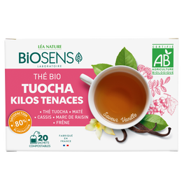 Complément Minceur Biosens 3 Actions : Brûle-graisses, Draineur Et Coupe-faim - Gélules - Neuf