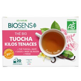 Thé bio Tuocha Kilos Tenaces  - BIOSENS