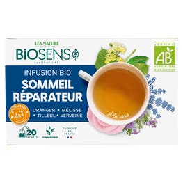 Infusion Sommeil Réparateur - bio - BIOSENS