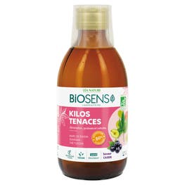 Cocktail Kilos Tenaces - BIOSENS
