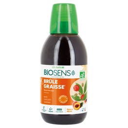 Cocktail Brûle Graisse - bio - BIOSENS