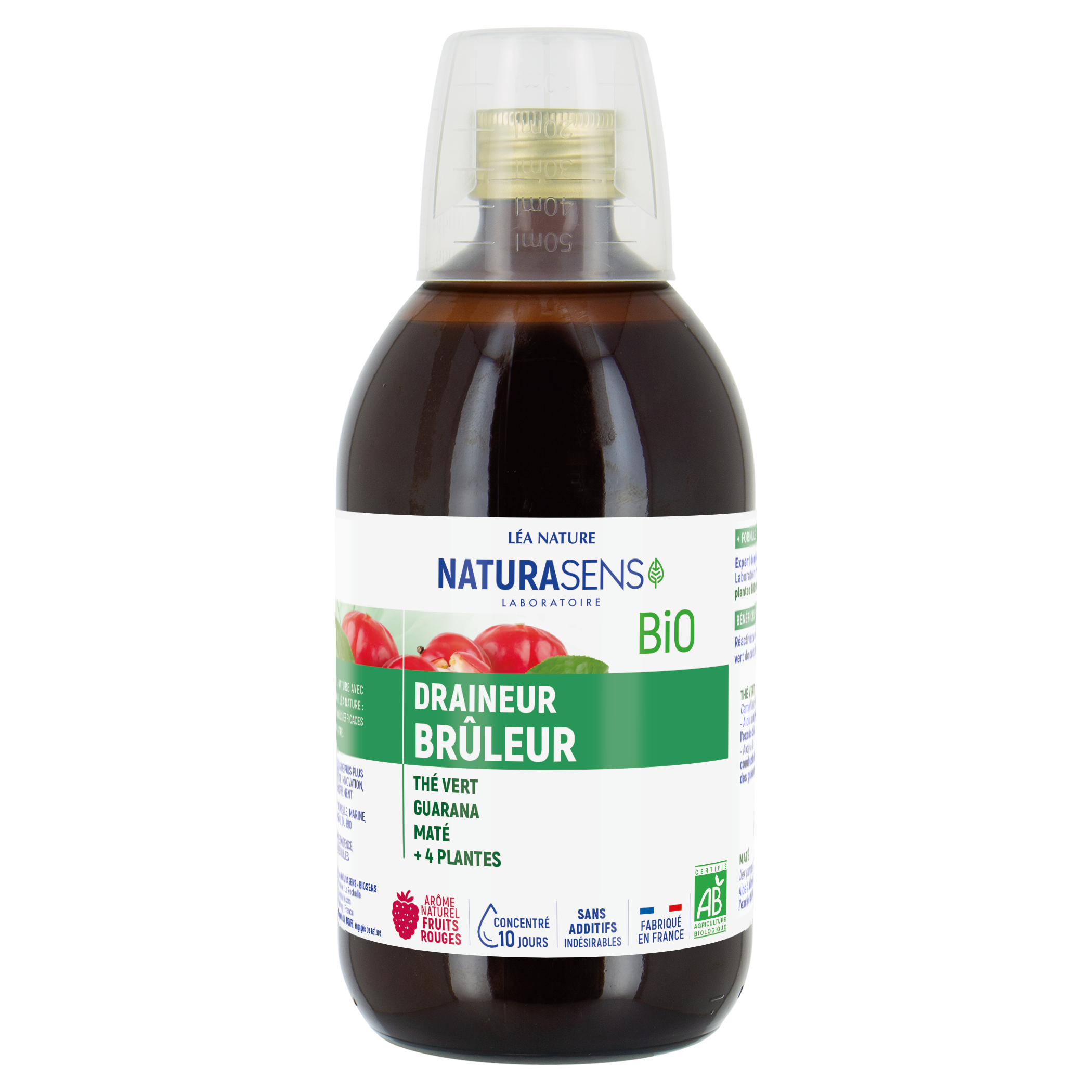 Cocktail express draineur - BIOSENS